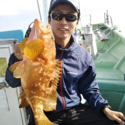 康仁丸・ジギング釣り果